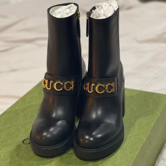 Gucci Shoes - ***BRAND NEW IN BOX*** Gucci Boots